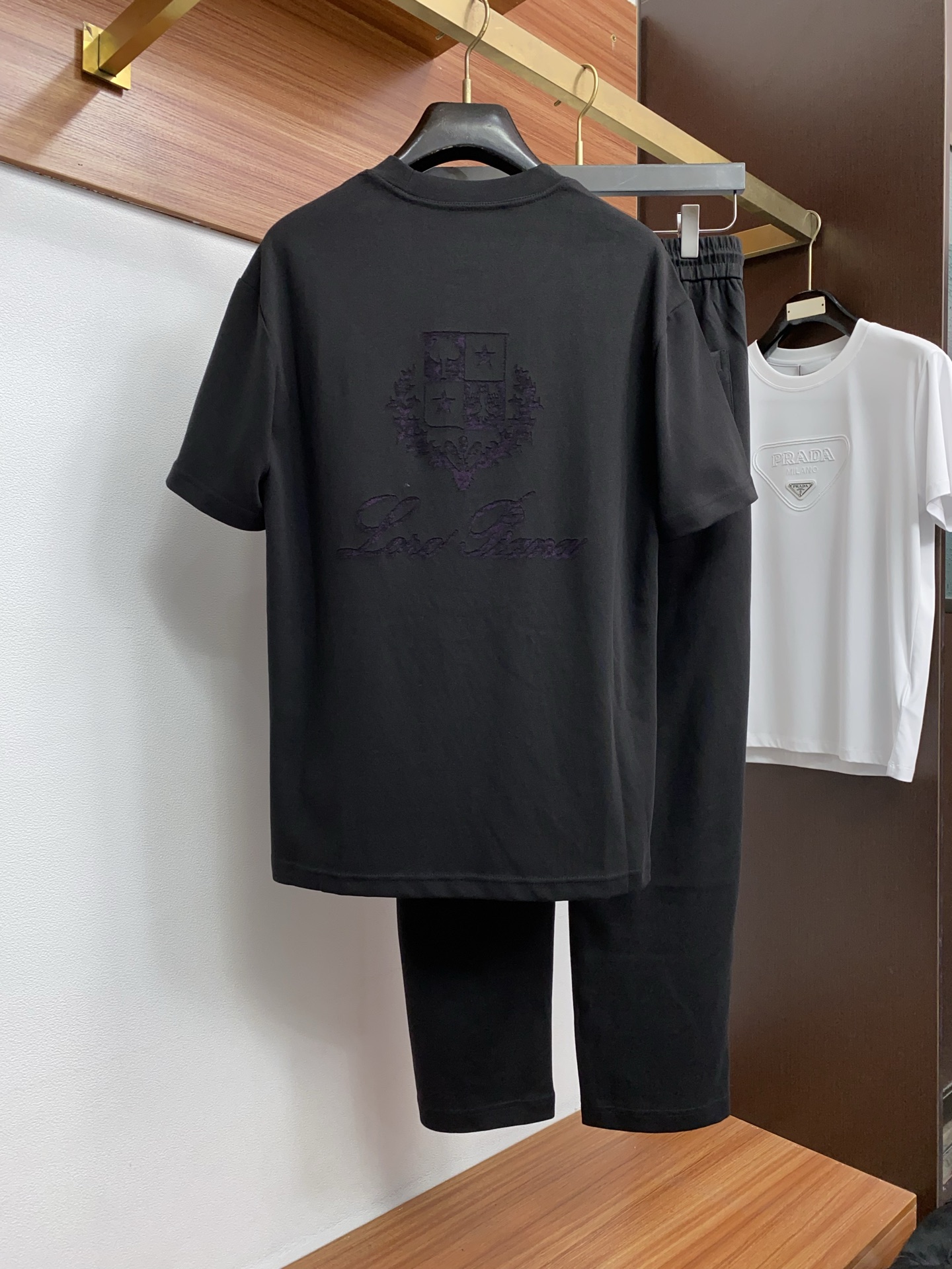 clothes and pants